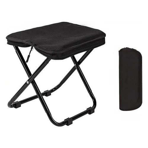 Portable Folding Camping Stool | Lightweight Travel Chair | Waterproof ...