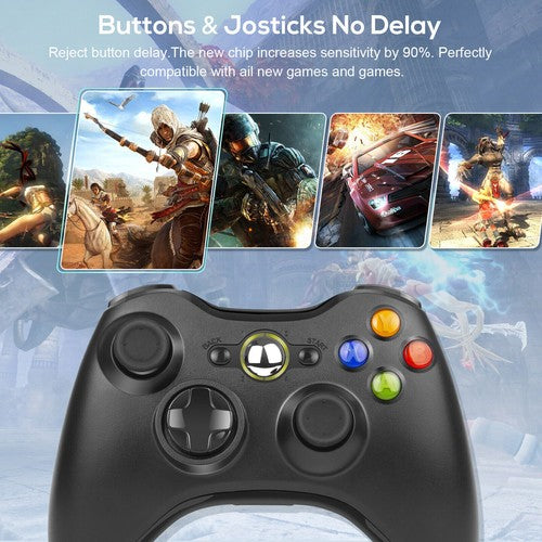 AxisOne - Xbox 360 Controller for PC & Console