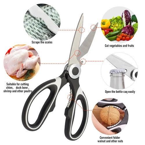 BladeSure- Heavy Duty Kitchen Scissors