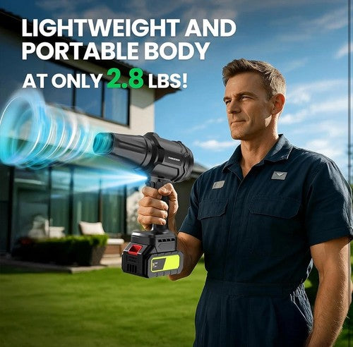 PowerSweep 500K - Cordless Leaf Blower