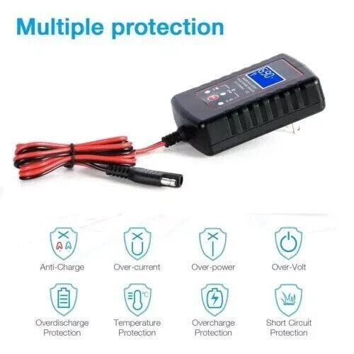 PowerIQ - Automatic 6V/12V Car Charger