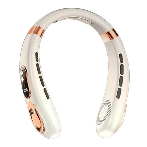 ChillHalo – Portable Neck Fan
