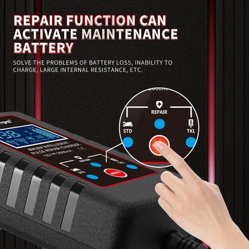 PowerIQ - Automatic 6V/12V Car Charger