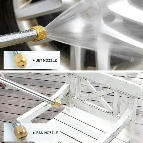 HydroJet Wand - High Pressure Power Washer