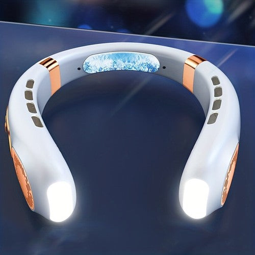 ChillHalo – Portable Neck Fan