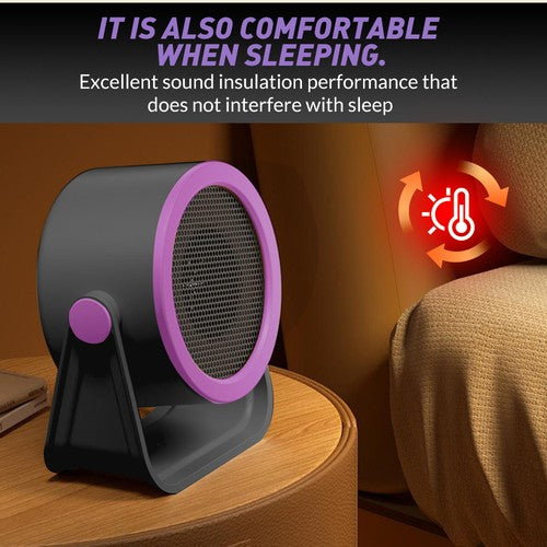 MiniMelt - Mini Ceramic Space Heater