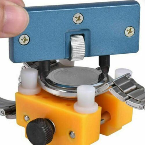 GearGrip - Rectangle Watch Case Opener Tool