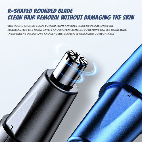 TrimEdge - Portable Nose Hair Trimmer
