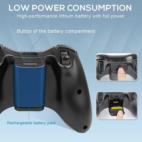 AxisOne - Xbox 360 Controller for PC & Console