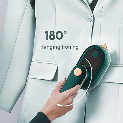 SleekPress - Portable Clothes Iron