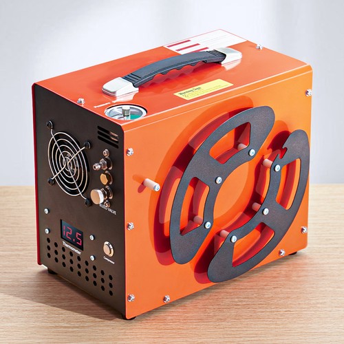 NitroFill - Portable PCP Air Compressor