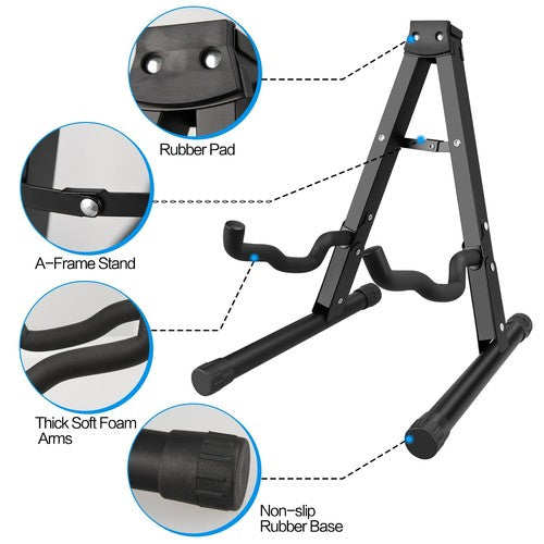 StringMate - Folding Guitar Stand
