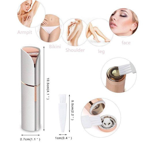 BarelyThere - Facial Hair Remover for Women