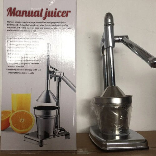 CitraPress Max - Manual Lemon Juicer
