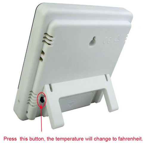 Indoor Outdoor Digital Thermometer