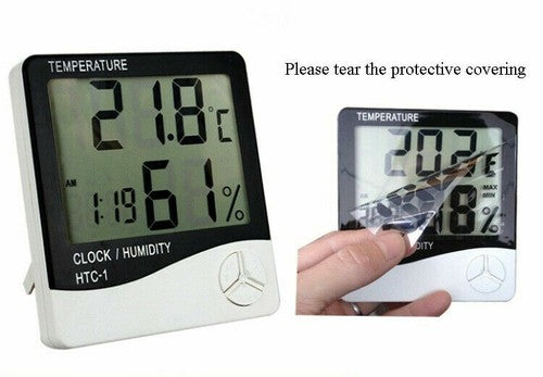 Indoor Outdoor Digital Thermometer