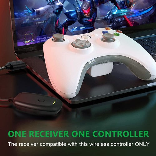 AxisOne - Xbox 360 Controller for PC & Console