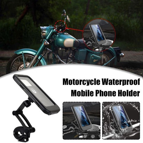 HydroLock - Motorcycle Phone Mount