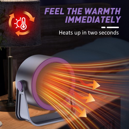 MiniMelt - Mini Ceramic Space Heater