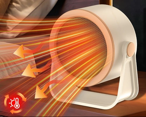 MiniMelt - Mini Ceramic Space Heater