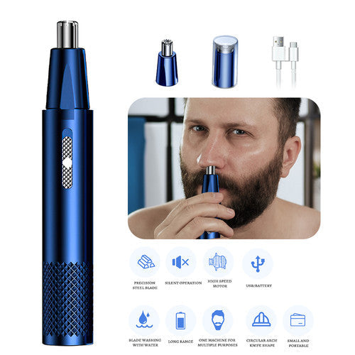 TrimEdge - Portable Nose Hair Trimmer