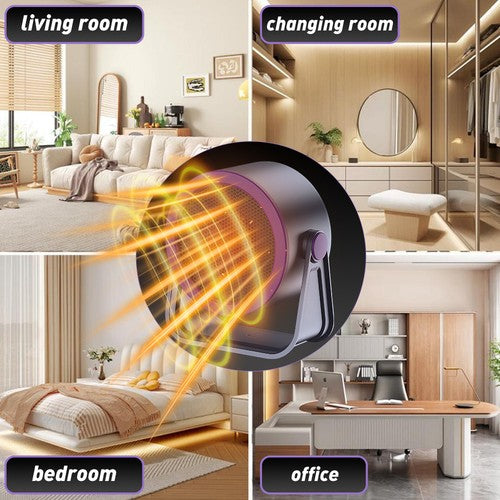 MiniMelt - Mini Ceramic Space Heater