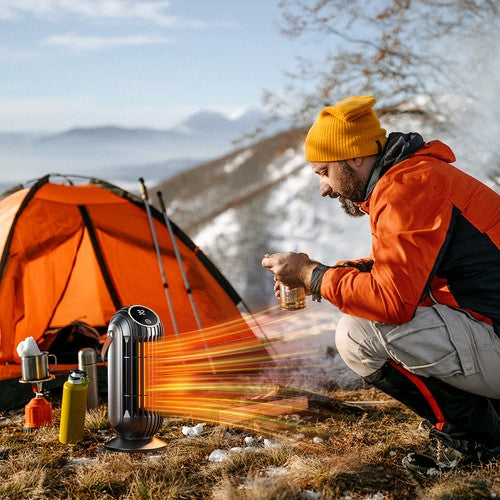 WarmSense Studio - PTC Ceramic Space Heater