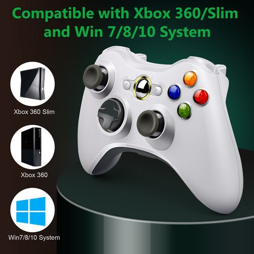 AxisOne - Xbox 360 Controller for PC & Console
