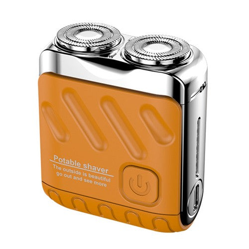 CleanSweep - Portable Electric Shaver