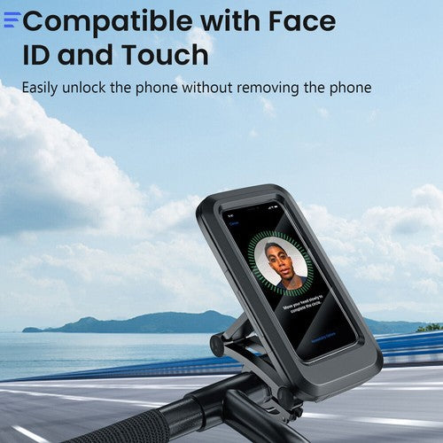HydroLock - Motorcycle Phone Mount