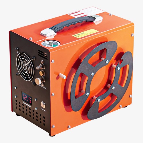 NitroFill - Portable PCP Air Compressor