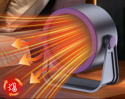 MiniMelt - Mini Ceramic Space Heater