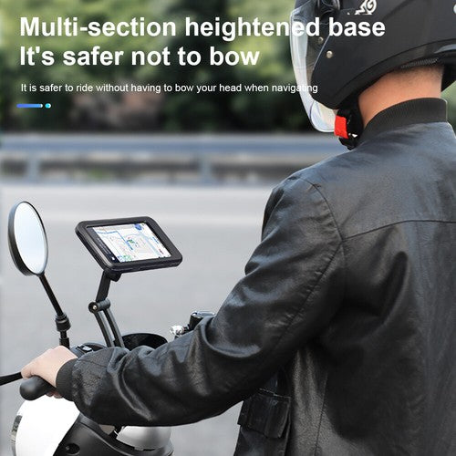 HydroLock - Motorcycle Phone Mount