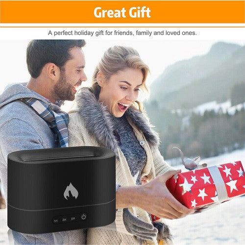 Mistelle - Flame Effect Humidifier