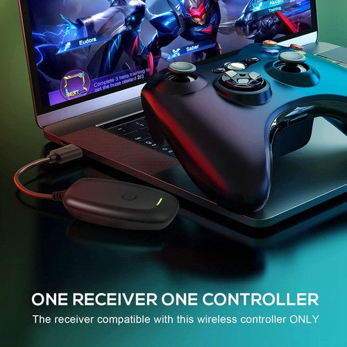 AxisOne - Xbox 360 Controller for PC & Console