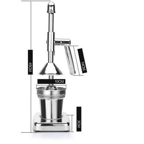 CitraPress Max - Manual Lemon Juicer