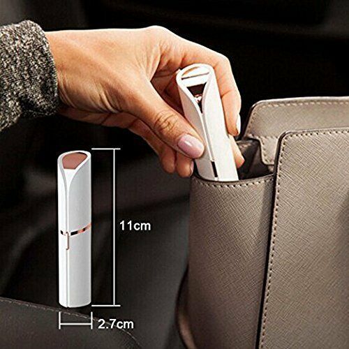 BarelyThere - Facial Hair Remover for Women