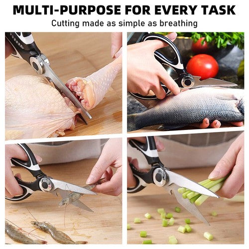 BladeSure- Heavy Duty Kitchen Scissors