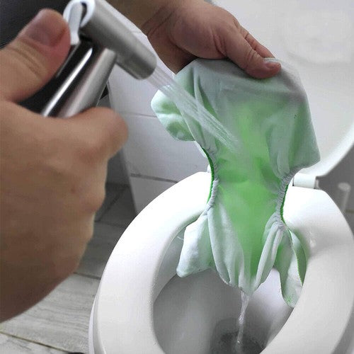 CleanFlow - Handheld Bidet Sprayer for Toilet