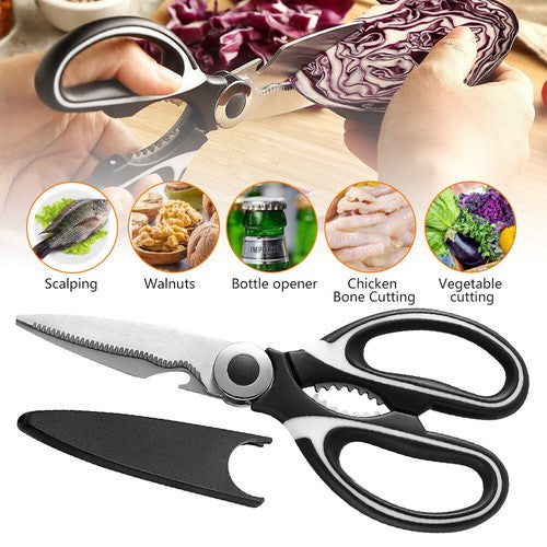 BladeSure- Heavy Duty Kitchen Scissors