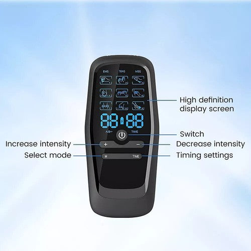 BodySync - TENS Unit Muscle Stimulator