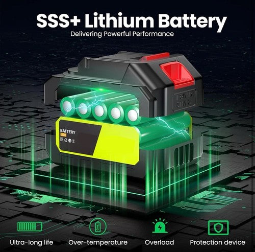 PowerSweep 500K - Cordless Leaf Blower