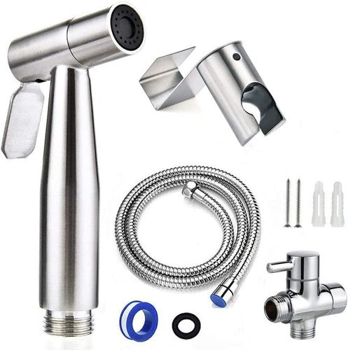 CleanFlow - Handheld Bidet Sprayer for Toilet
