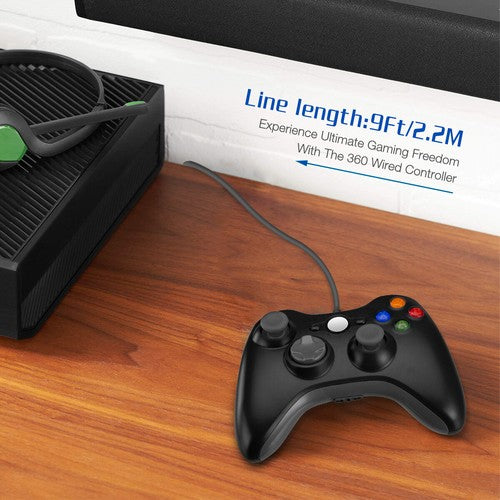 AxisOne - Xbox 360 Controller for PC & Console