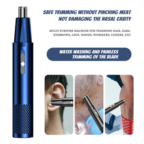 TrimEdge - Portable Nose Hair Trimmer