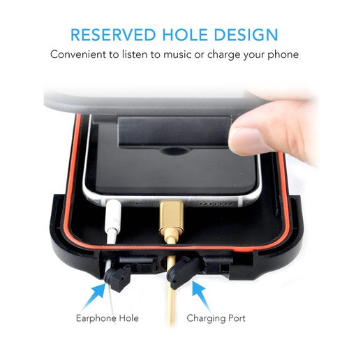 HydroLock - Motorcycle Phone Mount