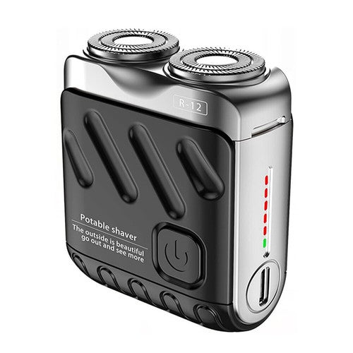 CleanSweep - Portable Electric Shaver