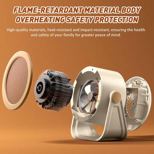 MiniMelt - Mini Ceramic Space Heater