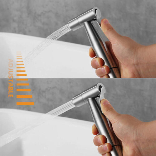 CleanFlow - Handheld Bidet Sprayer for Toilet