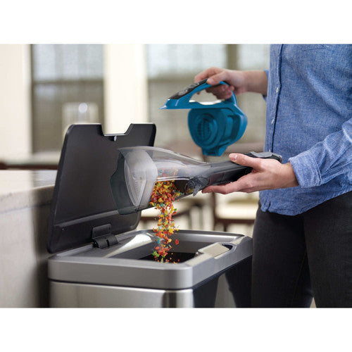 SwiftClean Hero - Cordless Handheld Vacuum Cleaner
